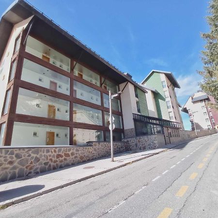 Estudio Superior Serraneu Sierra Nevada Bagian luar foto